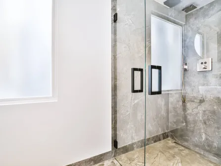 Frameless Shower Cubicles Frameless Shower Cubicles